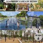 Le Cocon De Family And Free Parking 랭스