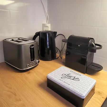 Le Cocon De Family And Free Parking Apartmán Remeš