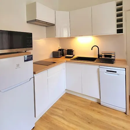Apartment Le Cocon De Family And Free Parking