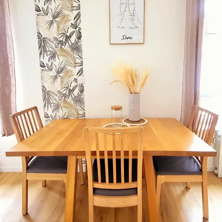 Le Cocon De Family And Free Parking Apartman *