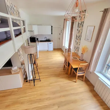 Apartman Le Cocon De Family And Free Parking *