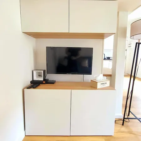 Le Cocon De Family And Free Parking Reims