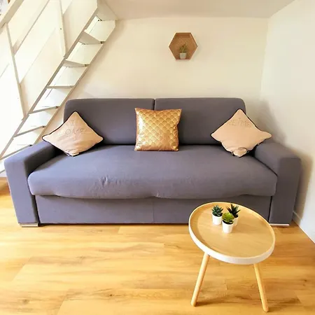 Le Cocon De Family And Free Parking Apartman Reims