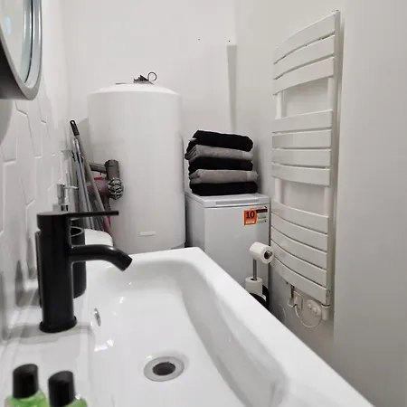 Le Cocon De Family And Free Parking Apartmán *