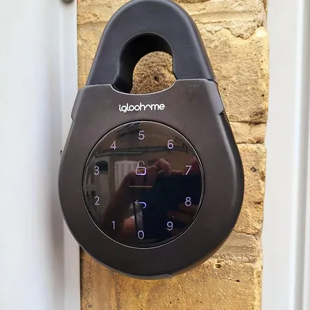 Le Cocon De Family And Free Parking Apartman Reims