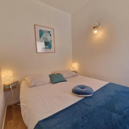 Apartment Le Cocon De Family And Free Parking *