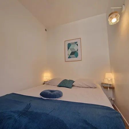 Le Cocon De Family And Free Parking Reims