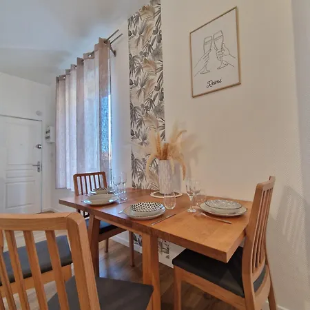 Le Cocon De Family And Free Parking Apartment *