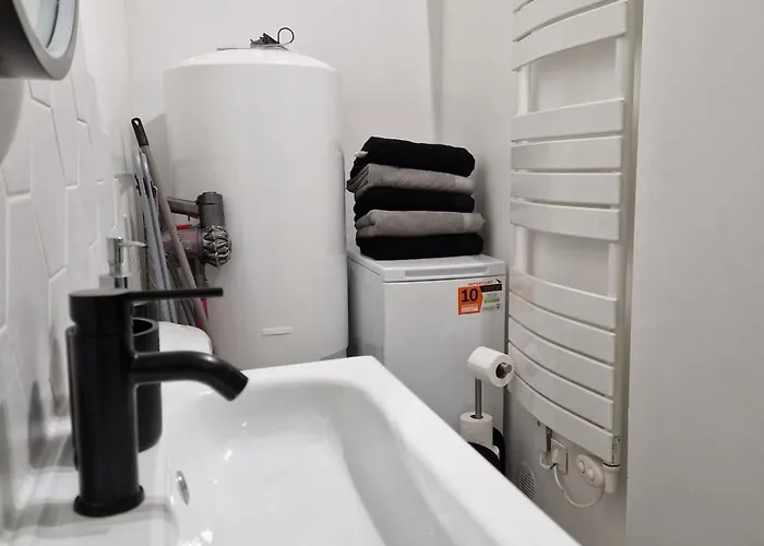 Le Cocon De Family And Free Parking Apartmán *