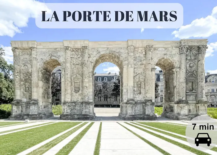 Le Cocon De Family And Free Parking * Reims