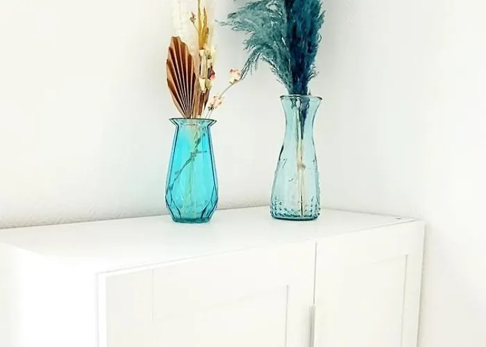 Le Cocon De Family And Free Parking Lägenhet