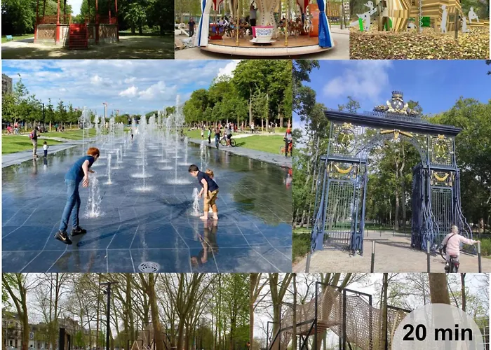 Le Cocon De Family And Free Parking Reims