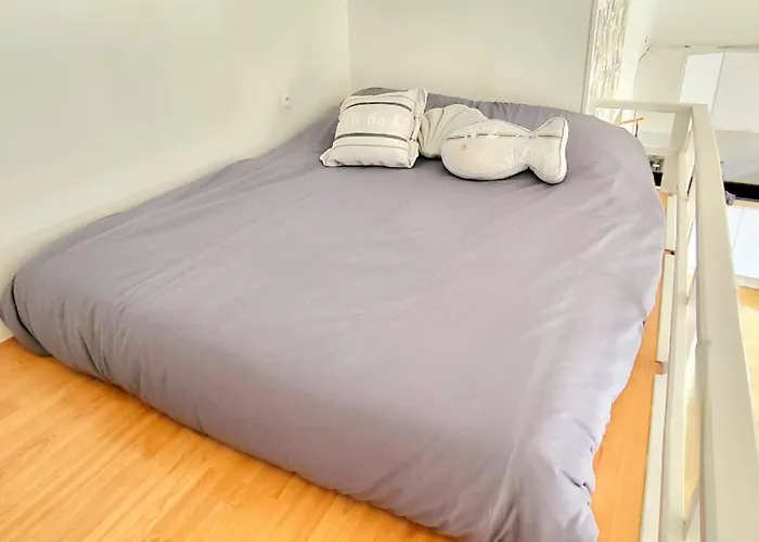 Apartmán Le Cocon De Family And Free Parking Remeš