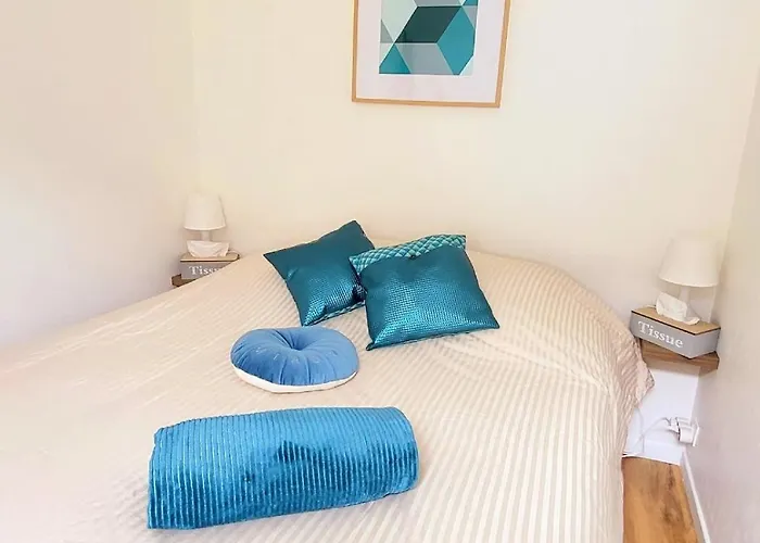 Le Cocon De Family And Free Parking *