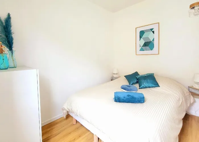 Le Cocon De Family And Free Parking * Reims